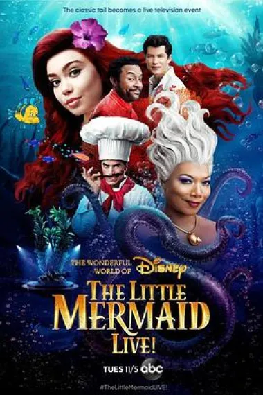 小美人鱼 现场版 下载