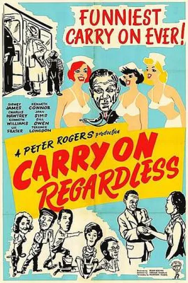 Carry on Regardless 下载