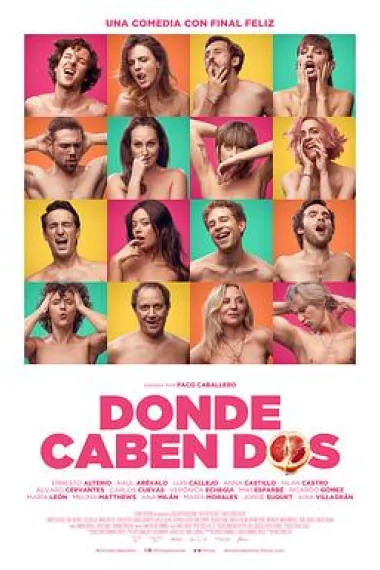 Donde caben dos 下载