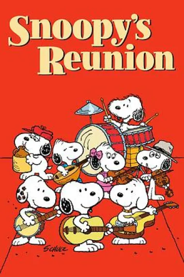 Snoopy's Reunion 下载