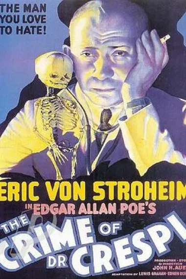 The Crime of Doctor Crespi 下载
