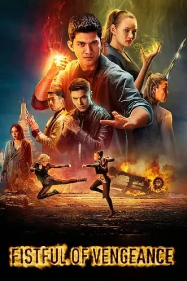 复仇铁拳 2160P 4K 下载