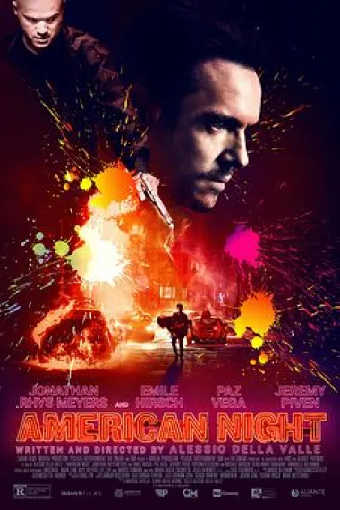 美国之夜 2160P 4K 下载