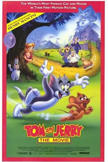猫和老鼠1992电影版 下载