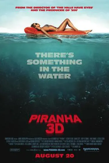 食人鱼3D 下载