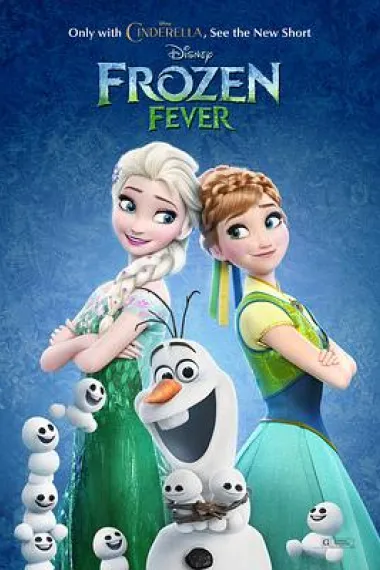冰雪奇缘:生日惊喜 2160P 4K 下载