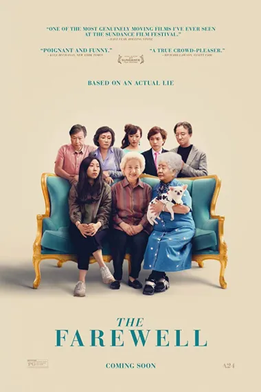 别告诉她 2160P 4K 下载