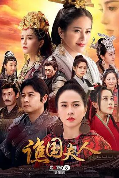 谯国夫人 2160P 4K 下载