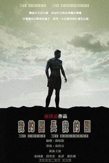 我的团长我的团 2160P 4K 下载