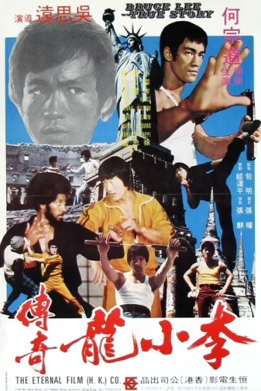 李小龙传奇 下载
