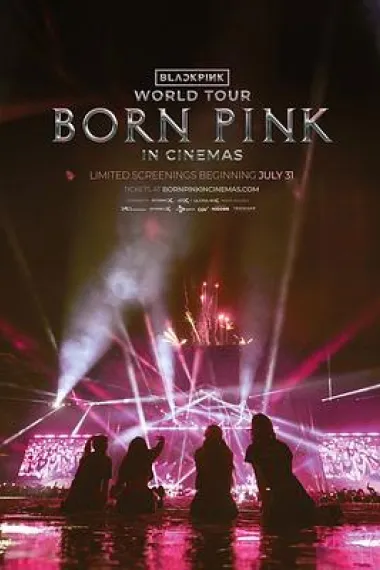 BLACKPINK世界巡演:天生粉红 大电影 下载