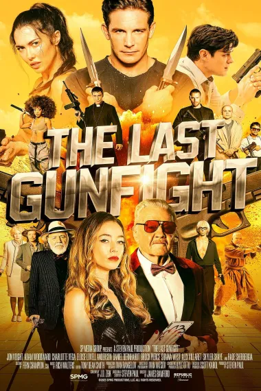 最后的快枪手 2160P 4K 下载
