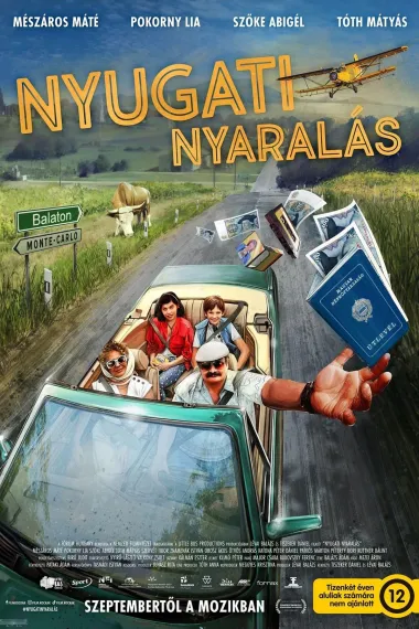 Nyugati nyaralás 下载