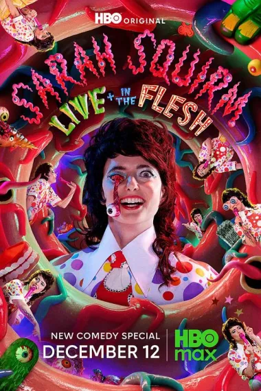 Sarah Squirm: Live + In the Flesh 下载