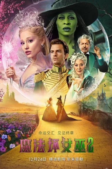 魔法坏女巫2 2160P 4K 下载