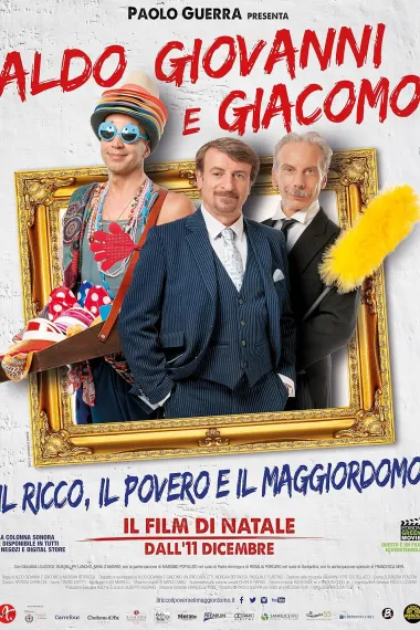 il ricco il povero e il maggiordomo 下载