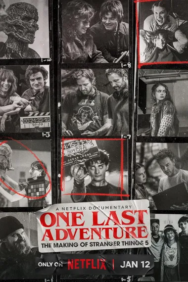 最后的冒险：《怪奇物语》第五季幕后 2160P 4K 下载