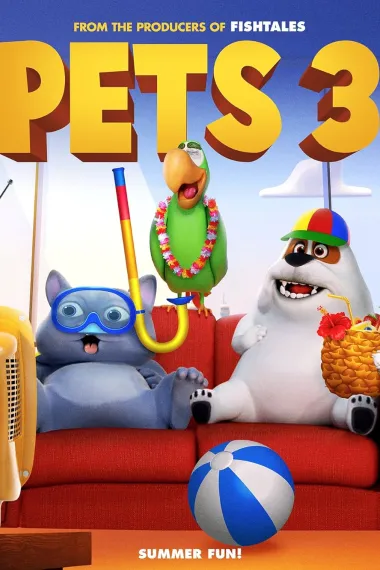 Pets 3 下载