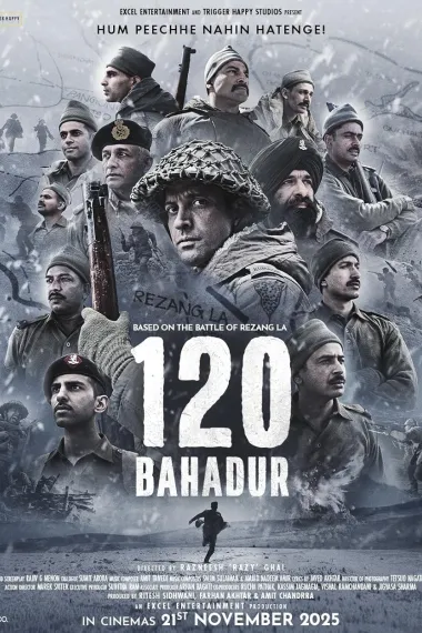 120 Bahadur 下载
