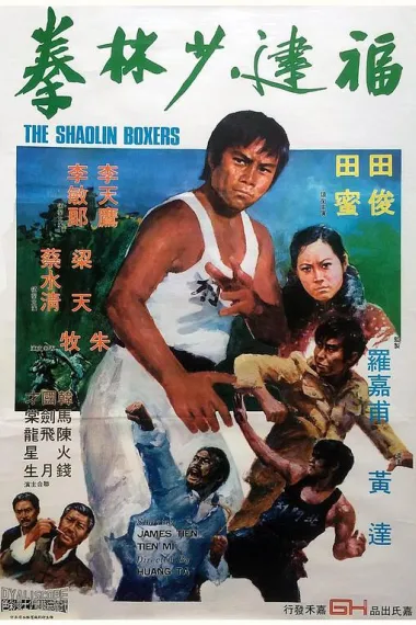 福建少林拳 下载