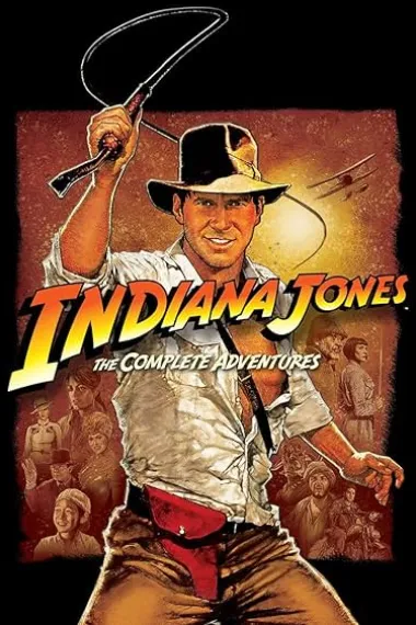 Achter de schermen bij 'Indiana Jones and the Kingdom of the Crystal Skull' 2160P 4K 下载